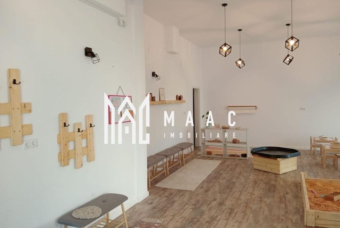 Spatiu comercial cu gradina I Selimbar - foto 2