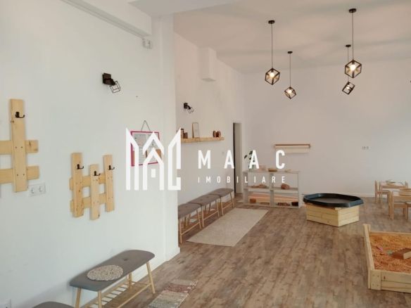 Spatiu comercial cu gradina I Selimbar