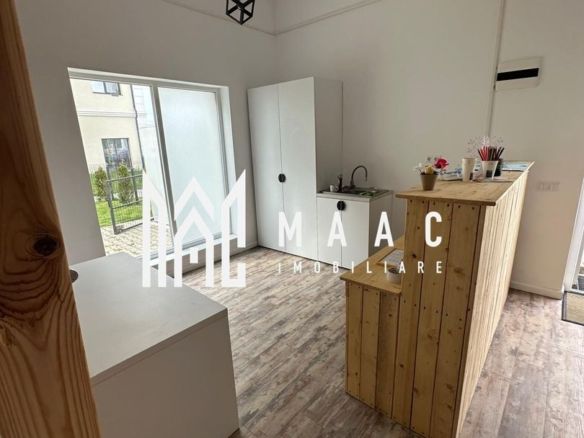 Spatiu comercial cu gradina I Selimbar