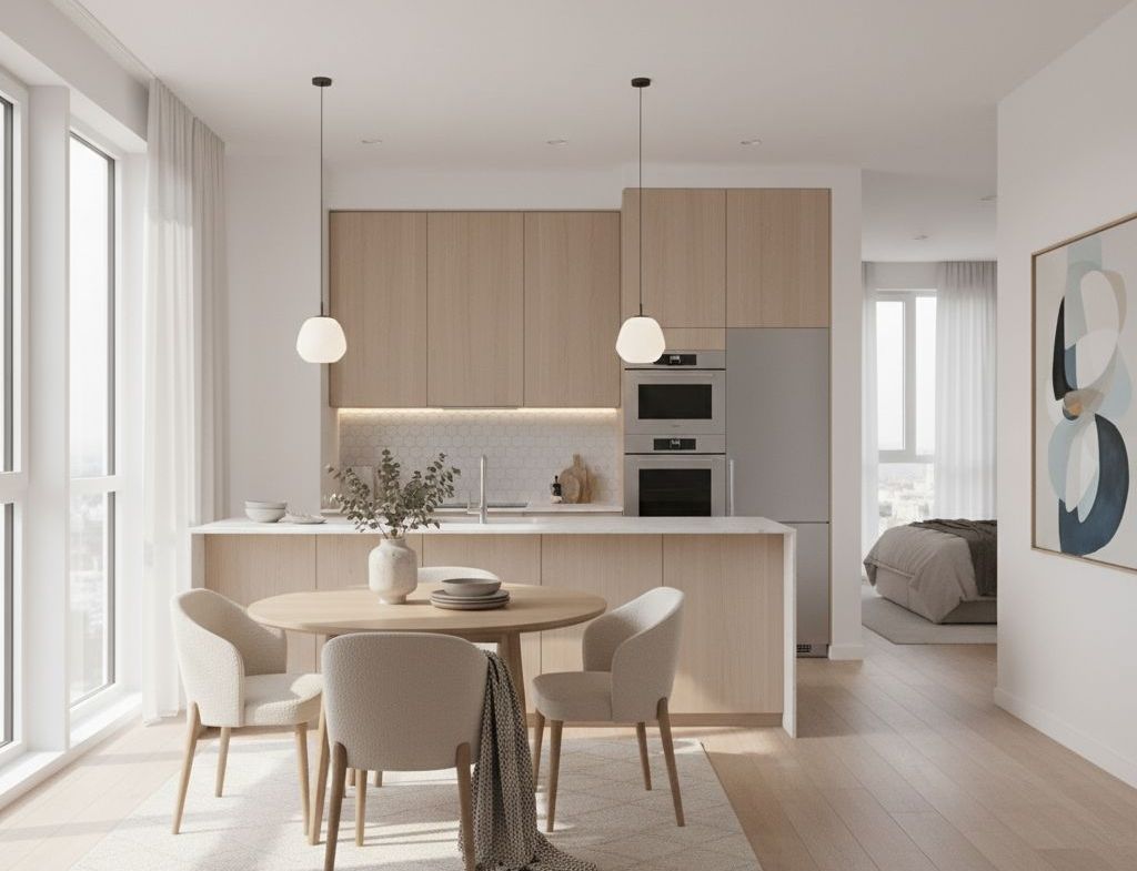 Apartament cu 2 camere Militari Residence - finalizare martie 2027 - foto 2