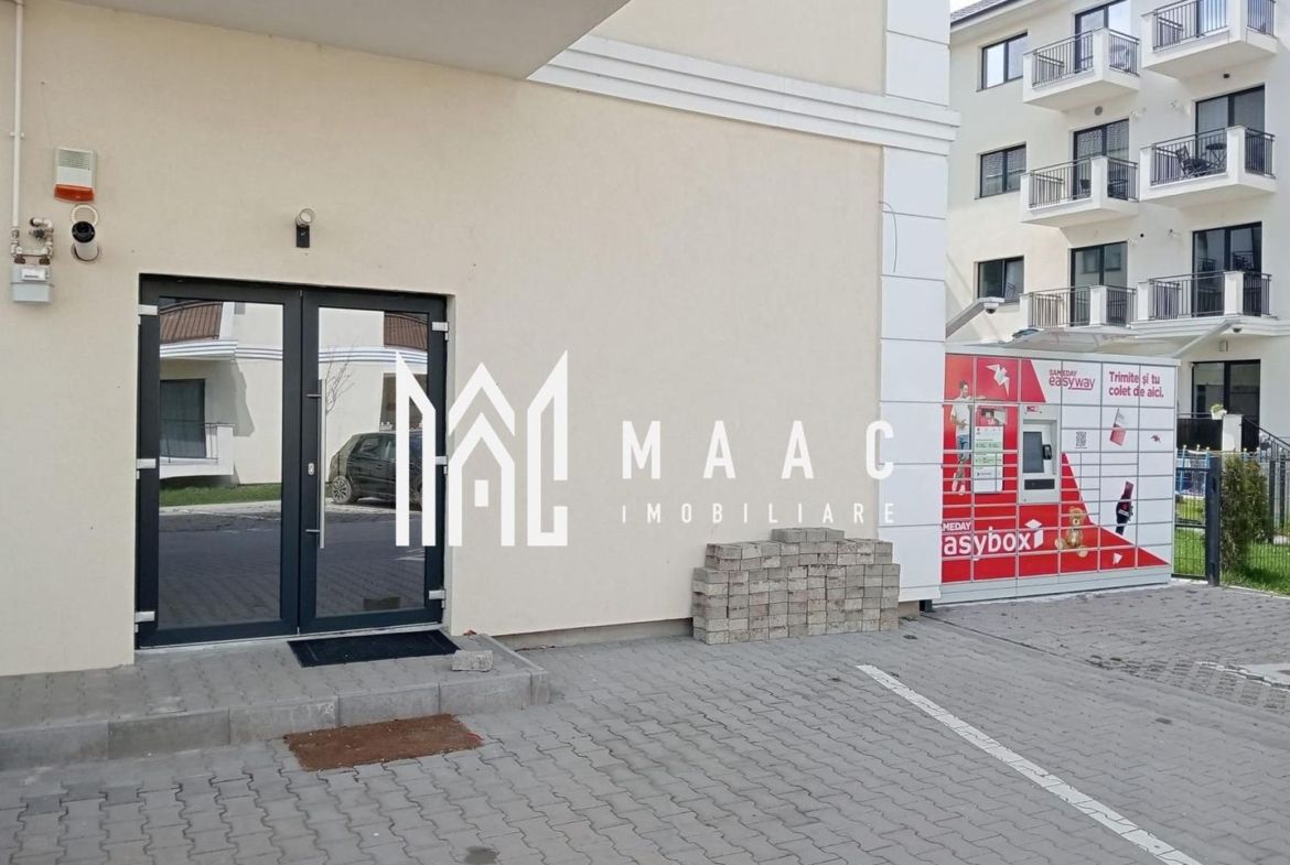 Spatiu comercial cu gradina I Selimbar - foto 6