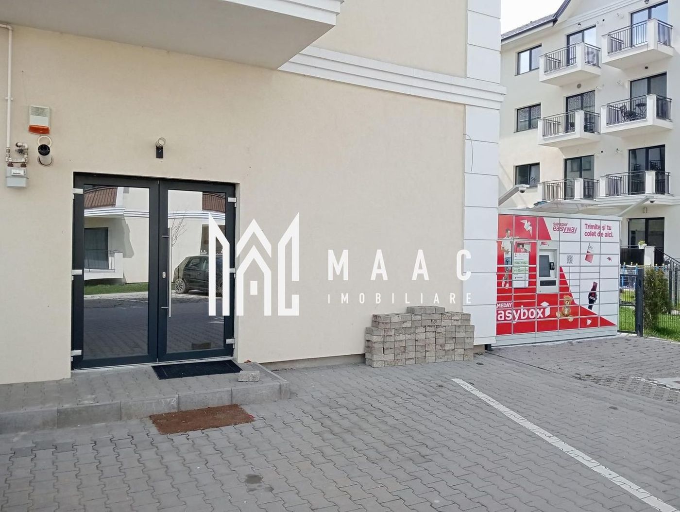 Spatiu comercial cu gradina I Selimbar - foto 6