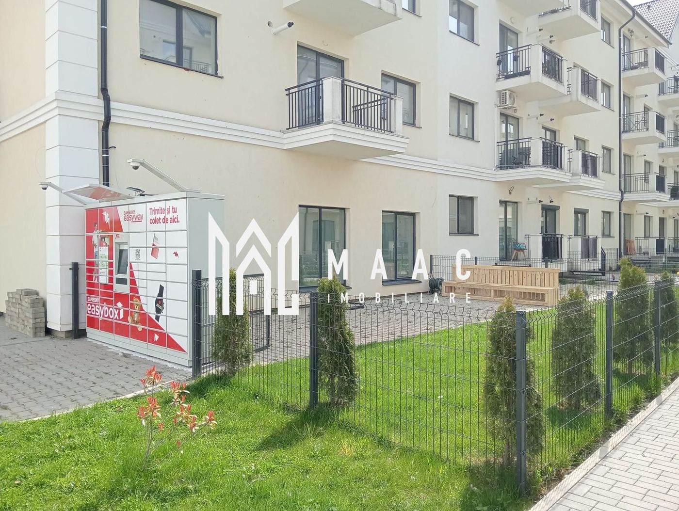 Spatiu comercial cu gradina I Selimbar - foto 7