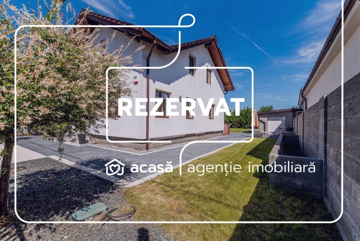 Rezervat Casa la cheie de vanzare in cartierul Europa, Vladimirescu