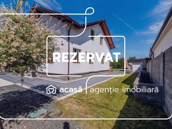Rezervat Casa la cheie de vanzare in cartierul Europa, Vladimirescu - Imagine principala