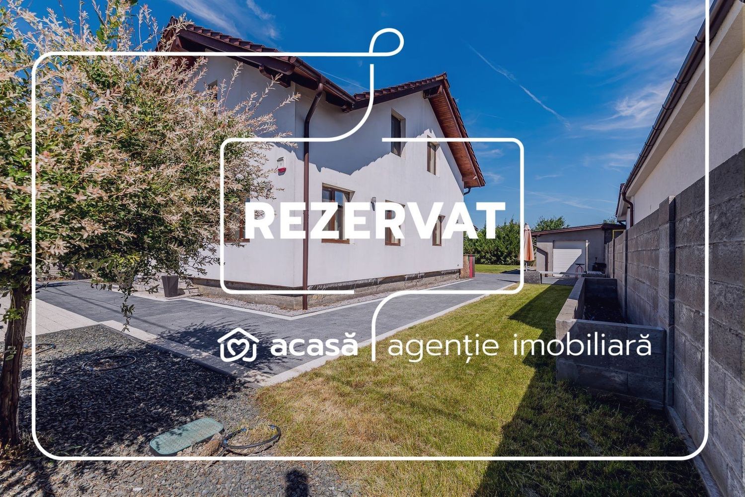 anBn-3014 Rezervat Casa la cheie de vanzare in cartierul Europa, Vladimirescu