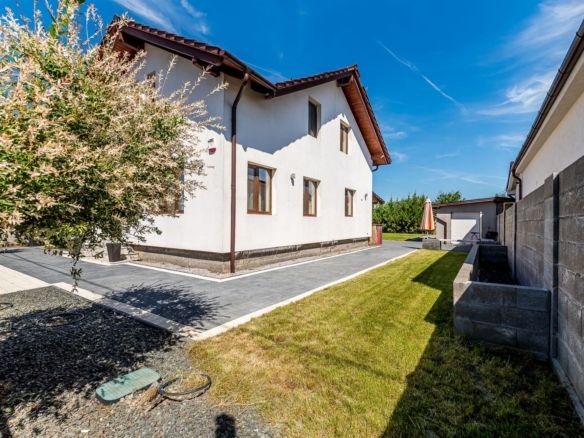 Rezervat Casa la cheie de vanzare in cartierul Europa, Vladimirescu - foto 2