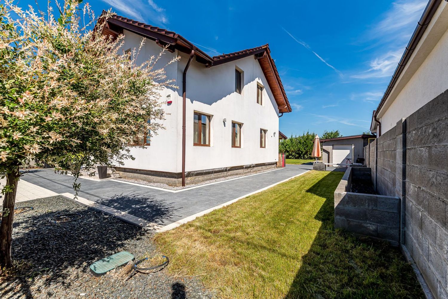 anBn-3015 Rezervat Casa la cheie de vanzare in cartierul Europa, Vladimirescu