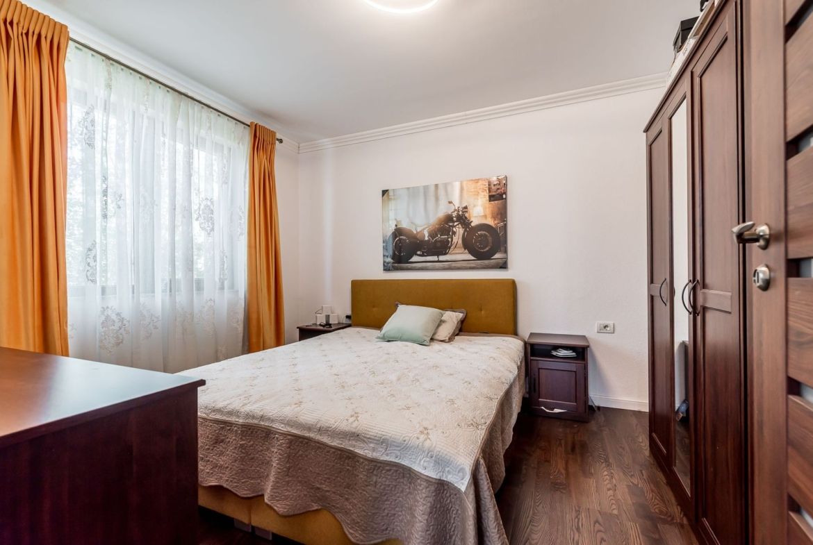 Rezervat Casa la cheie de vanzare in cartierul Europa, Vladimirescu