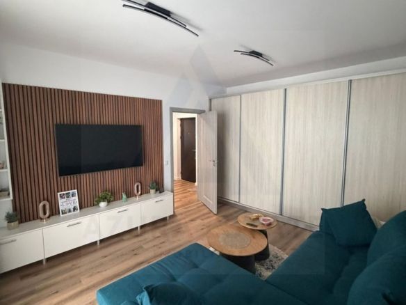 Apartament cu 2 camere 62 mp utili si  balcon 8 mp in  Magnolia - foto 2