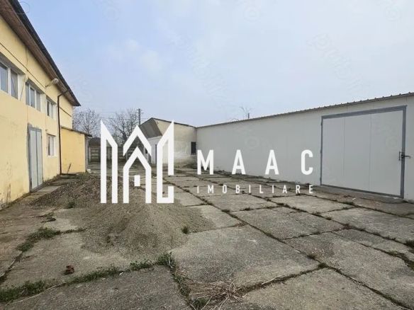 Hala I Spatiu Comercial I Nocrich - foto 2