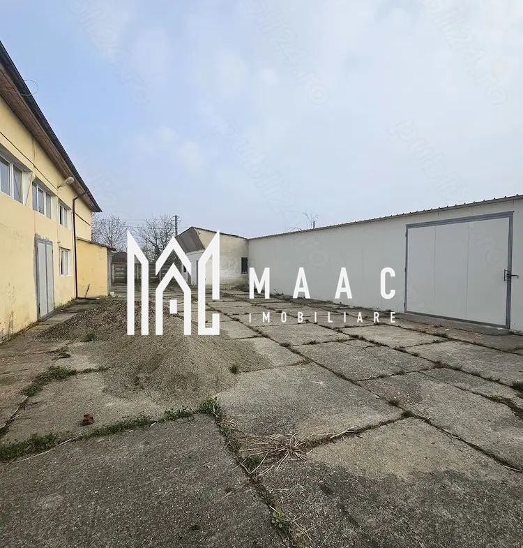 Hala I Spatiu Comercial I Nocrich - foto 2