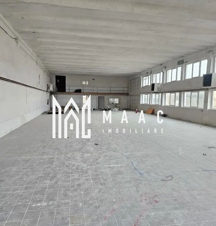 Hala I Spatiu Comercial I Nocrich - foto 3