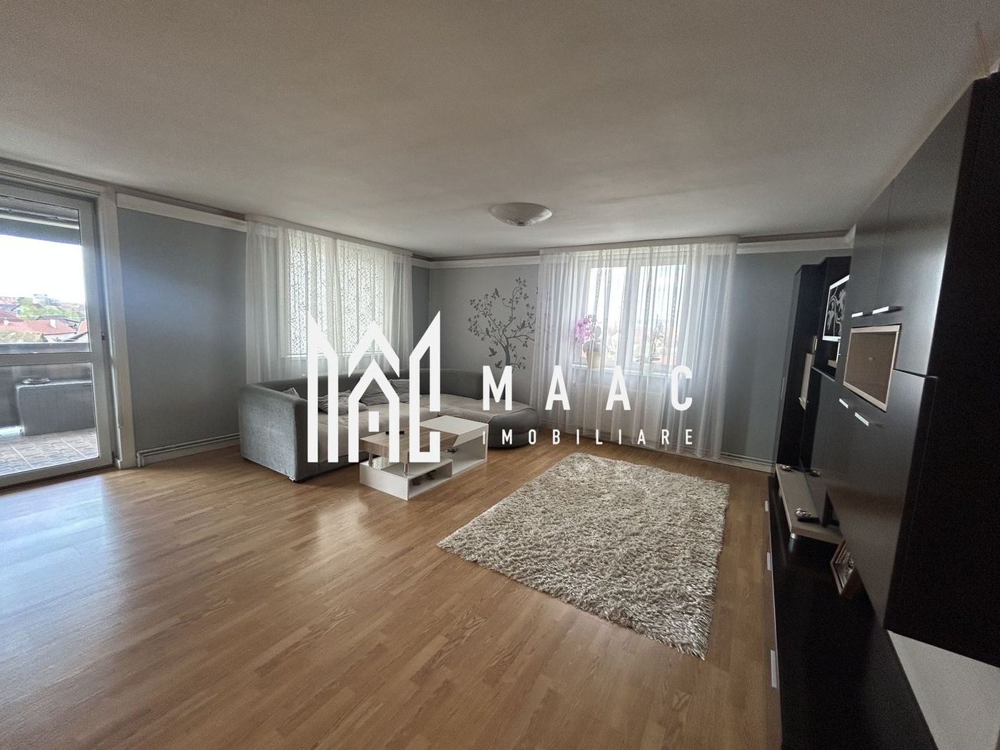 Apartament de vanzare Sibiu 3 camere decomandat | Terezian | 94 mp - Imagine principala