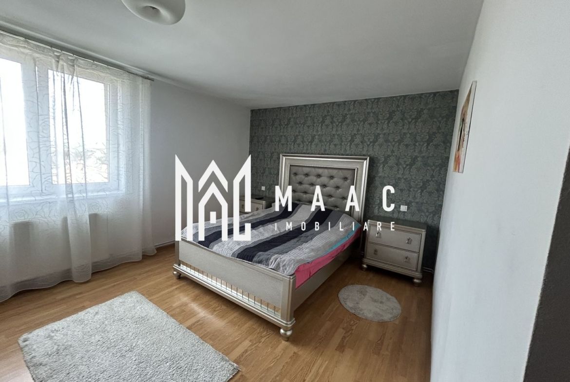 Apartament de vanzare Sibiu 3 camere decomandat | Terezian | 94 mp - foto 3