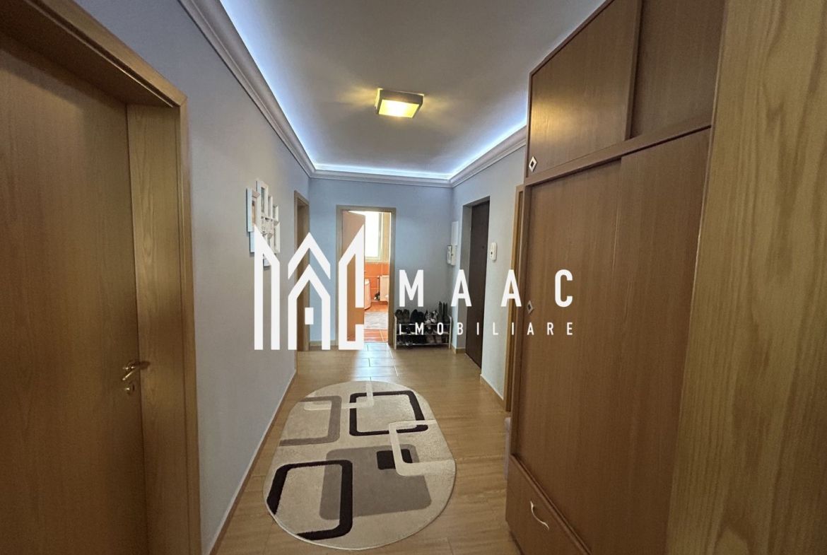 Apartament de vanzare Sibiu 3 camere decomandat | Terezian | 94 mp - foto 4
