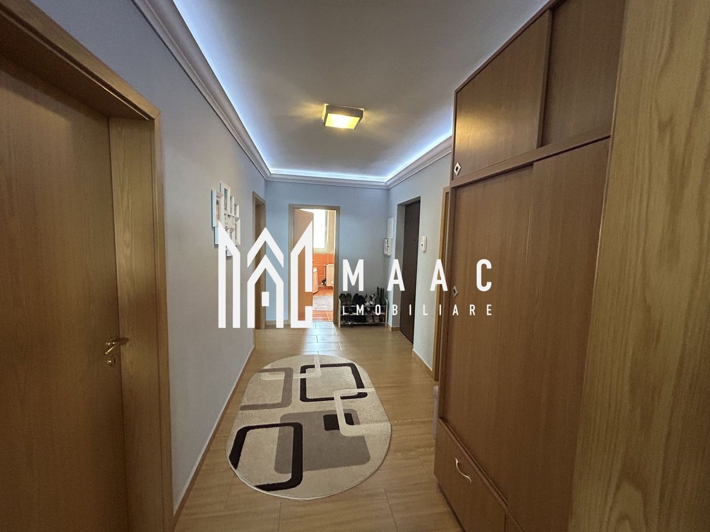 Apartament de vanzare Sibiu 3 camere decomandat | Terezian | 94 mp - foto 4
