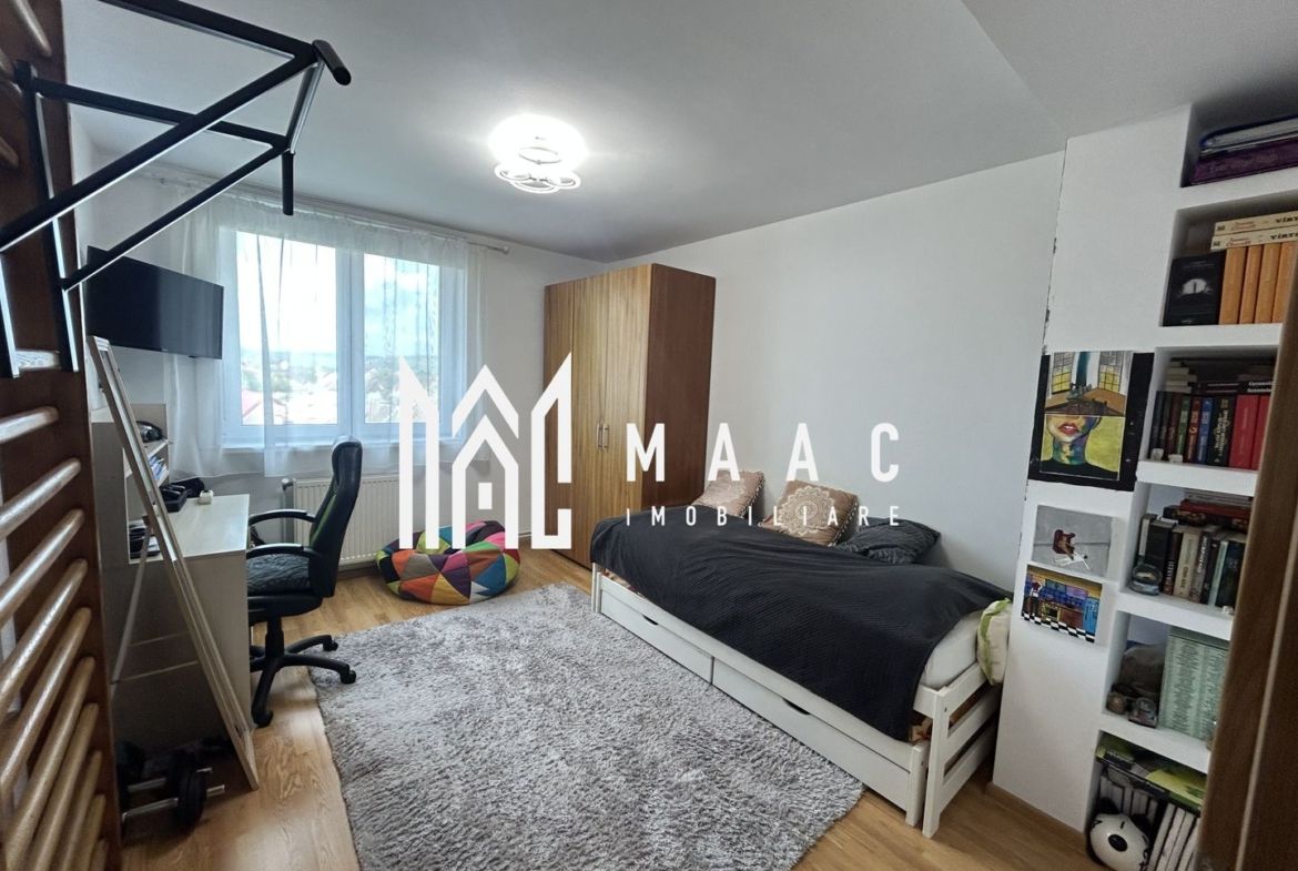 Apartament de vanzare Sibiu 3 camere decomandat | Terezian | 94 mp - foto 5