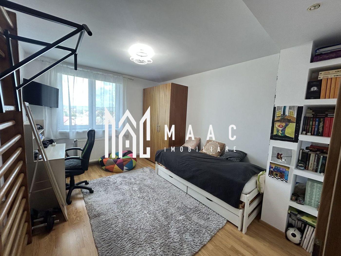 Apartament de vanzare Sibiu 3 camere decomandat | Terezian | 94 mp - foto 5