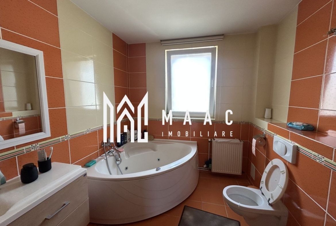 Apartament de vanzare Sibiu 3 camere decomandat | Terezian | 94 mp - foto 6