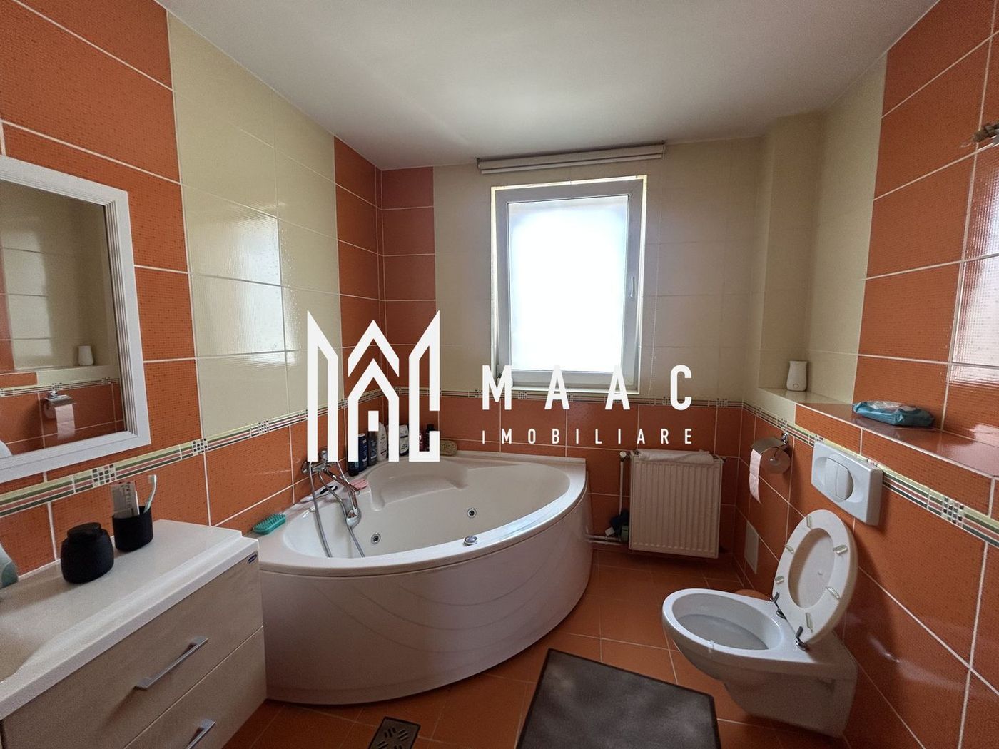 Apartament de vanzare Sibiu 3 camere decomandat | Terezian | 94 mp - foto 6