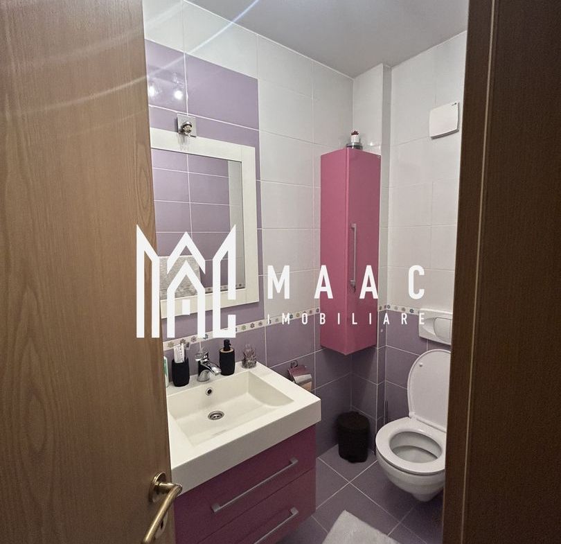 Apartament de vanzare Sibiu 3 camere decomandat | Terezian | 94 mp - foto 7