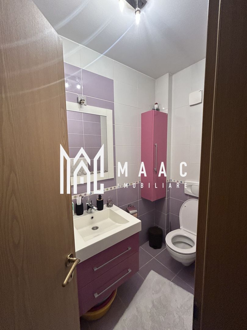 Apartament de vanzare Sibiu 3 camere decomandat | Terezian | 94 mp - foto 7