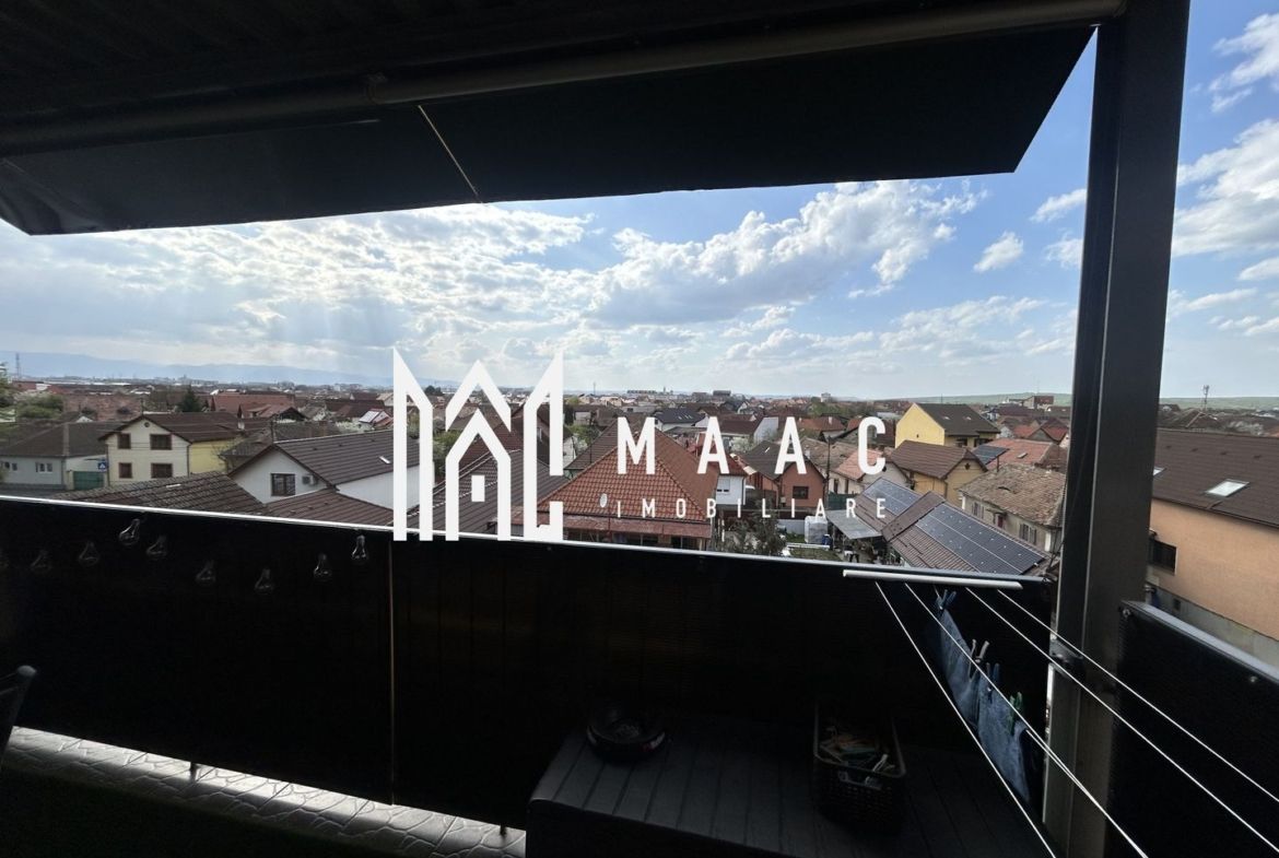 Apartament de vanzare Sibiu 3 camere decomandat | Terezian | 94 mp - foto 8
