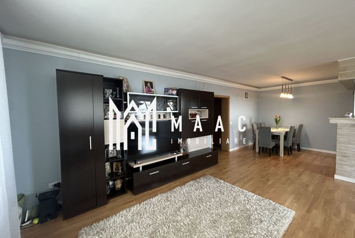 Apartament de vanzare Sibiu 3 camere decomandat | Terezian | 94 mp - foto 9