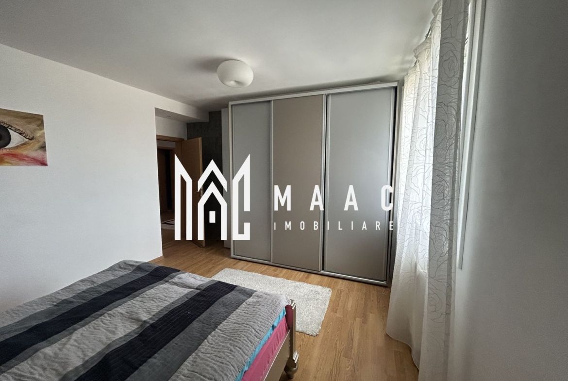 Apartament de vanzare Sibiu 3 camere decomandat | Terezian | 94 mp - foto 10