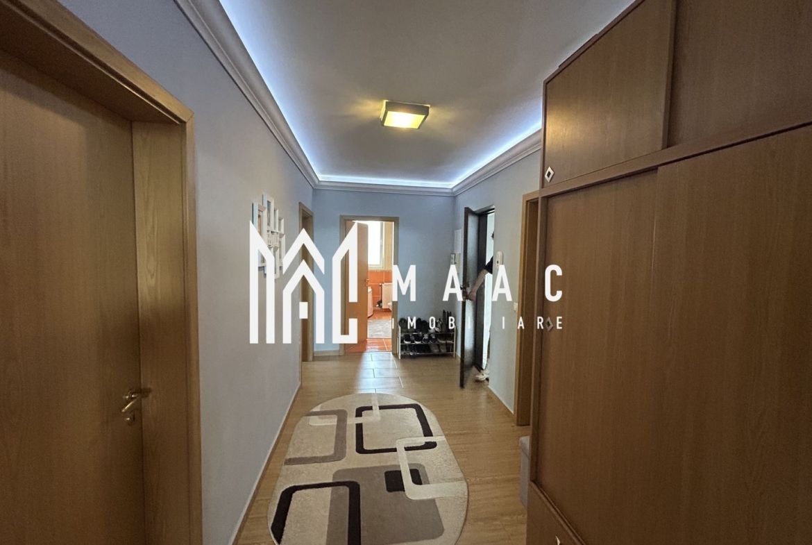 Apartament de vanzare Sibiu 3 camere decomandat | Terezian | 94 mp - foto 11