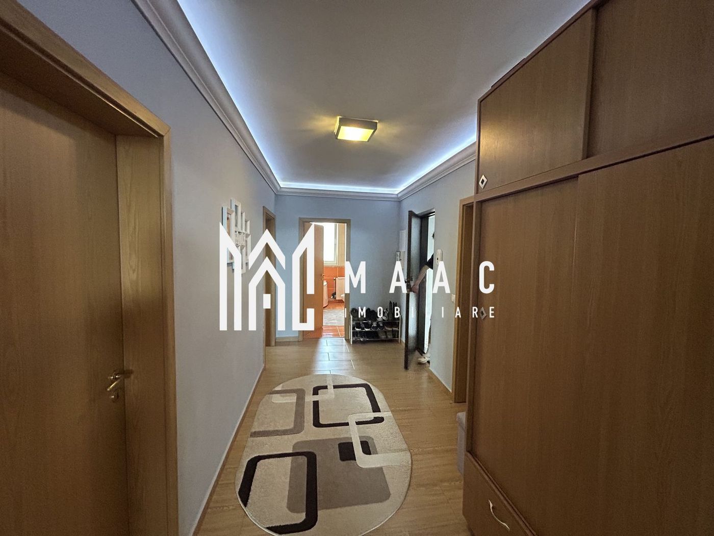 Apartament de vanzare Sibiu 3 camere decomandat | Terezian | 94 mp - foto 11