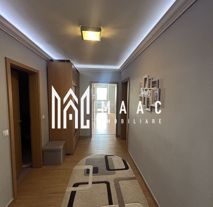 Apartament de vanzare Sibiu 3 camere decomandat | Terezian | 94 mp - foto 12