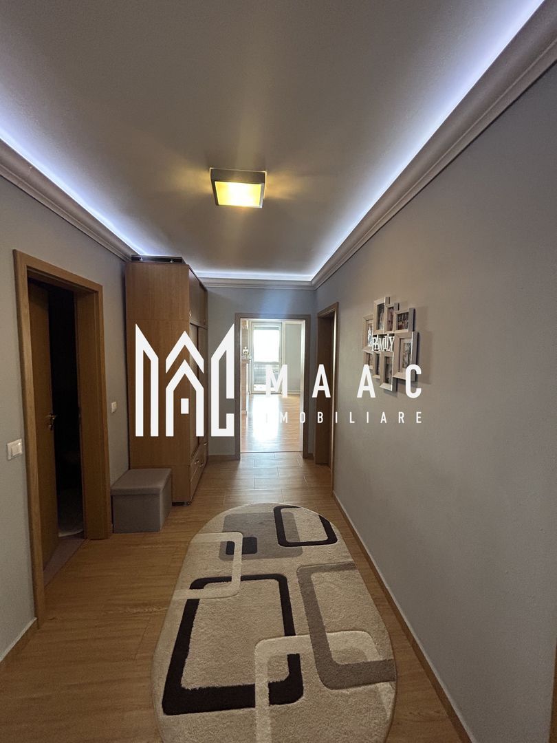 Apartament de vanzare Sibiu 3 camere decomandat | Terezian | 94 mp - foto 12