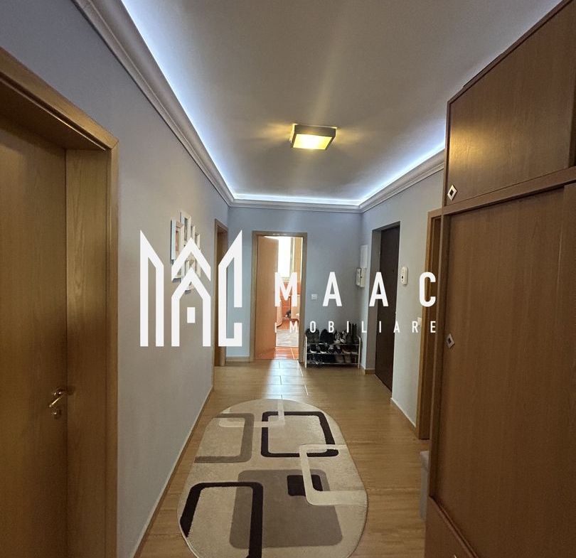 Apartament de vanzare Sibiu 3 camere decomandat | Terezian | 94 mp - foto 13