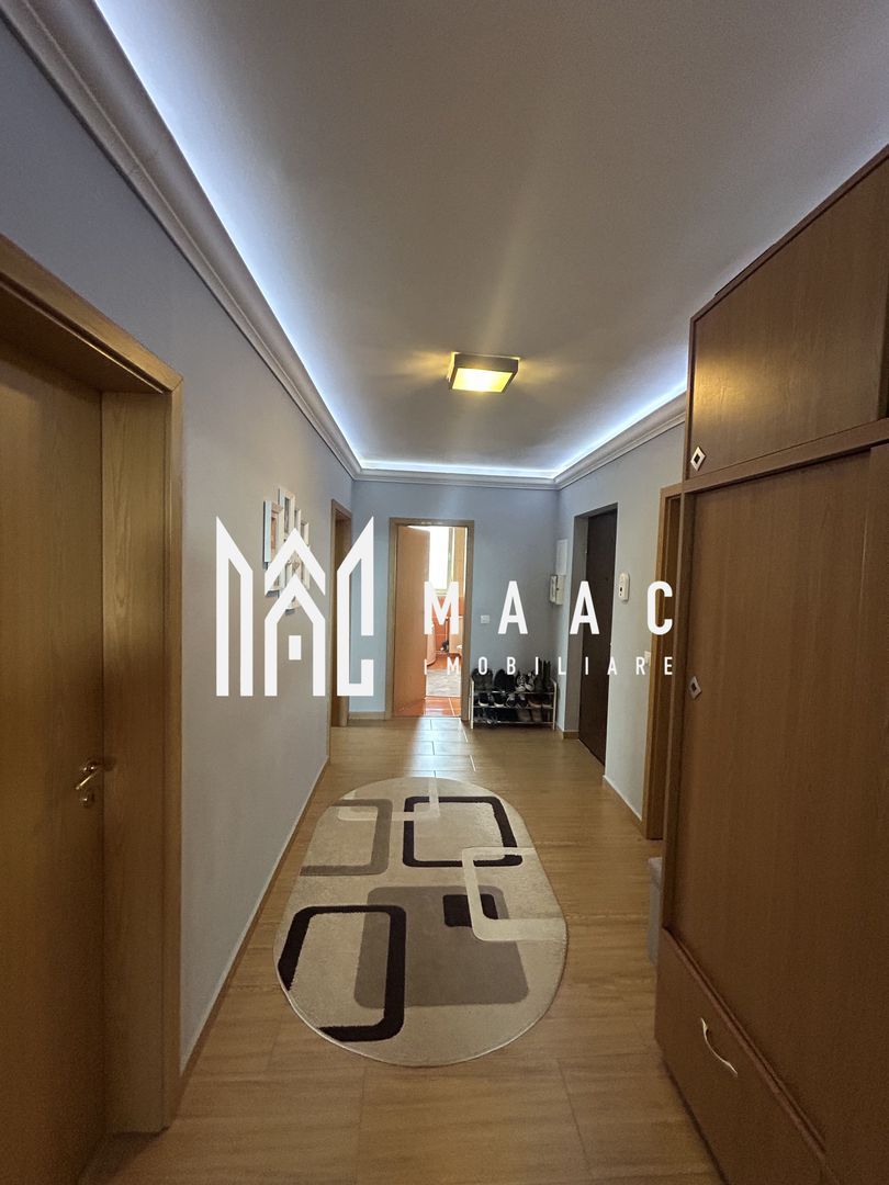 Apartament de vanzare Sibiu 3 camere decomandat | Terezian | 94 mp - foto 13
