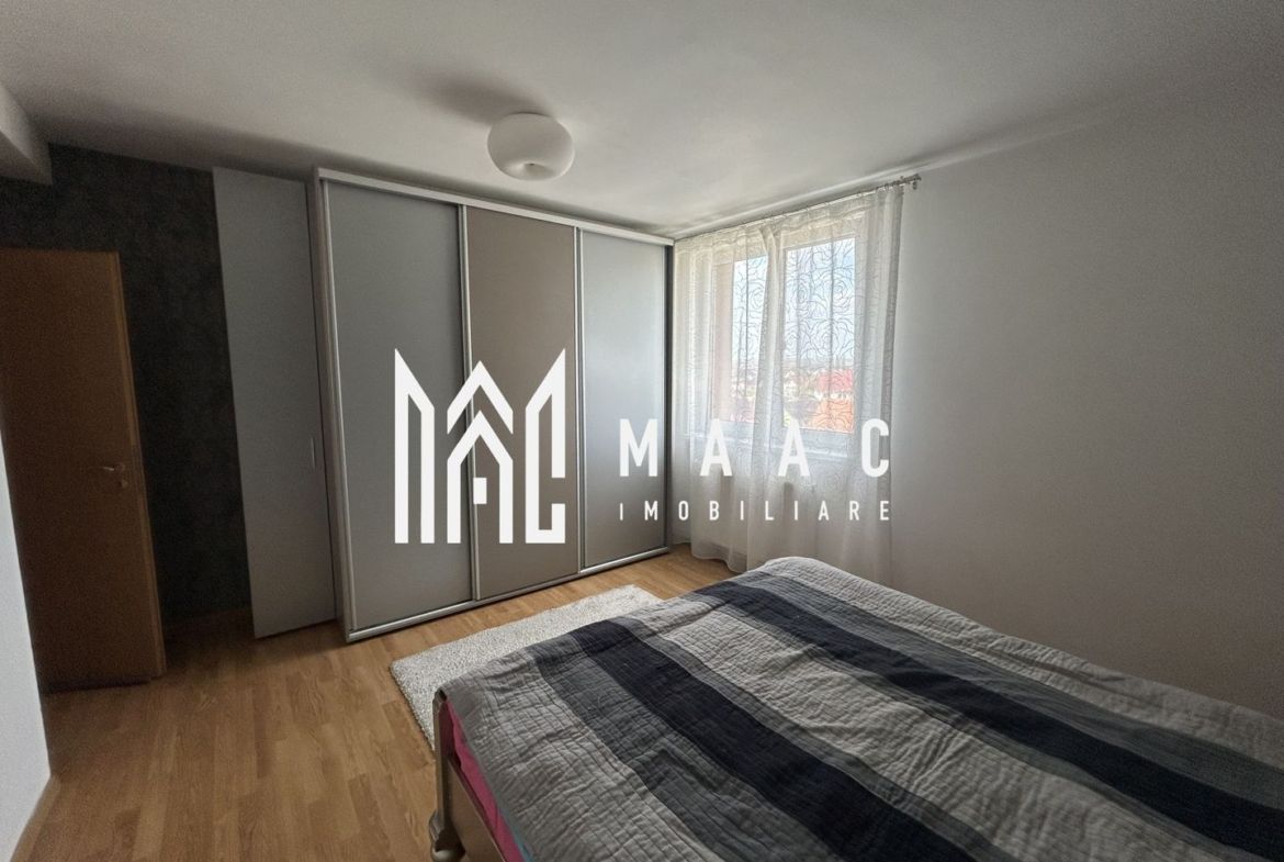 Apartament de vanzare Sibiu 3 camere decomandat | Terezian | 94 mp - foto 14