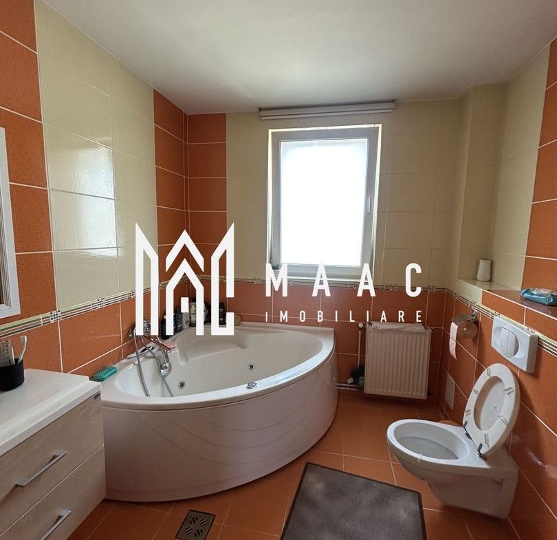 Apartament de vanzare Sibiu 3 camere decomandat | Terezian | 94 mp - foto 15