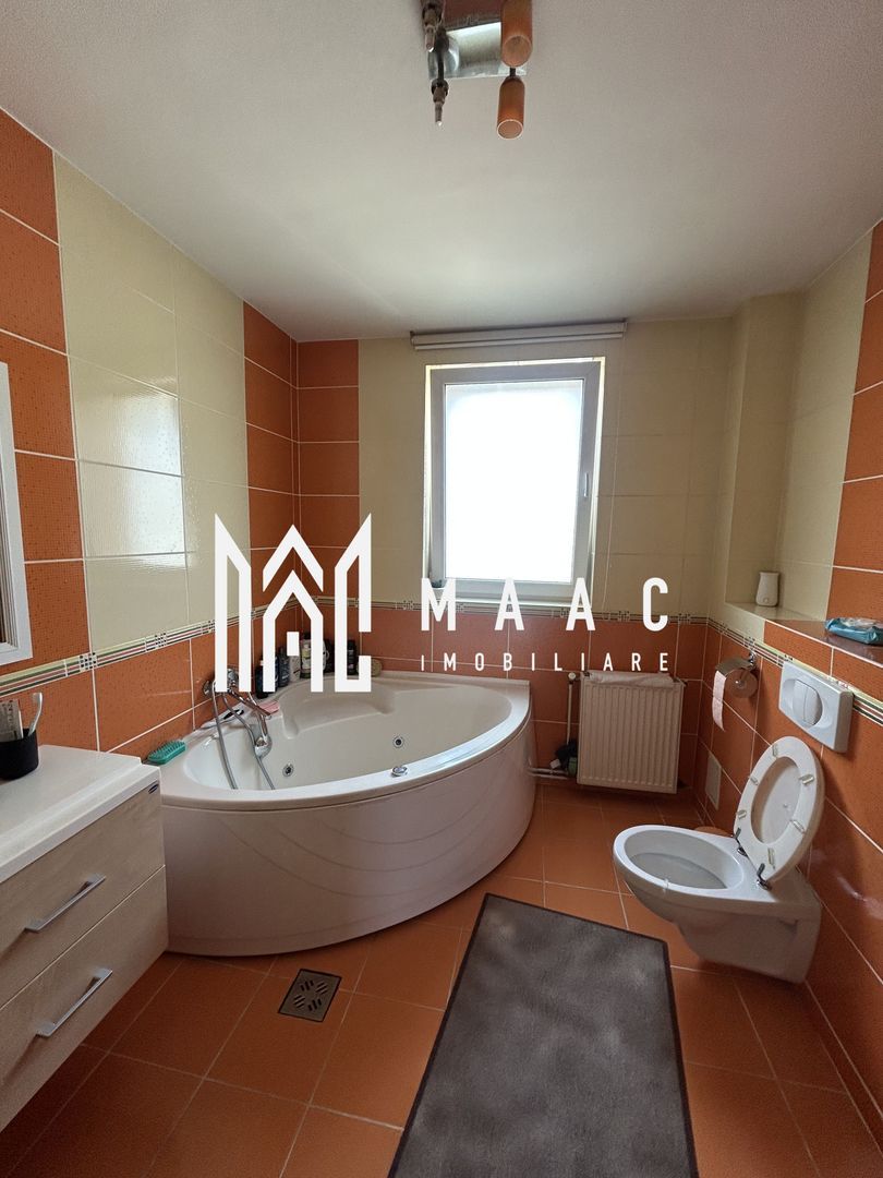 Apartament de vanzare Sibiu 3 camere decomandat | Terezian | 94 mp - foto 15