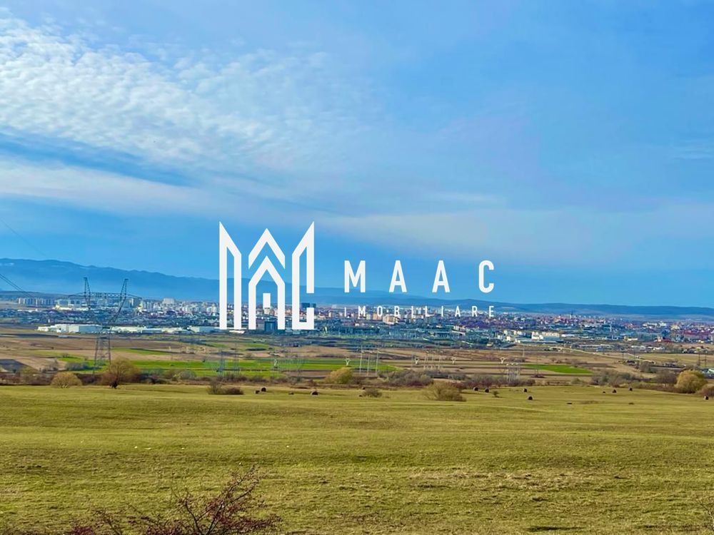 Teren intravilan Selimbar | 40.300 mp | La 3 km de Sibiu - Imagine principala