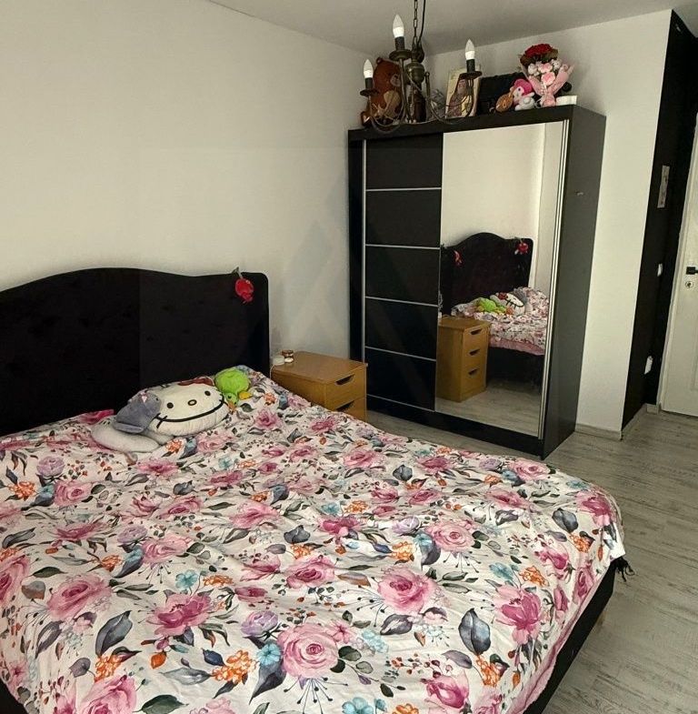 Apartament 3 camere 2 băi 64mp si terasă 12 mp zona City Residence - foto 4