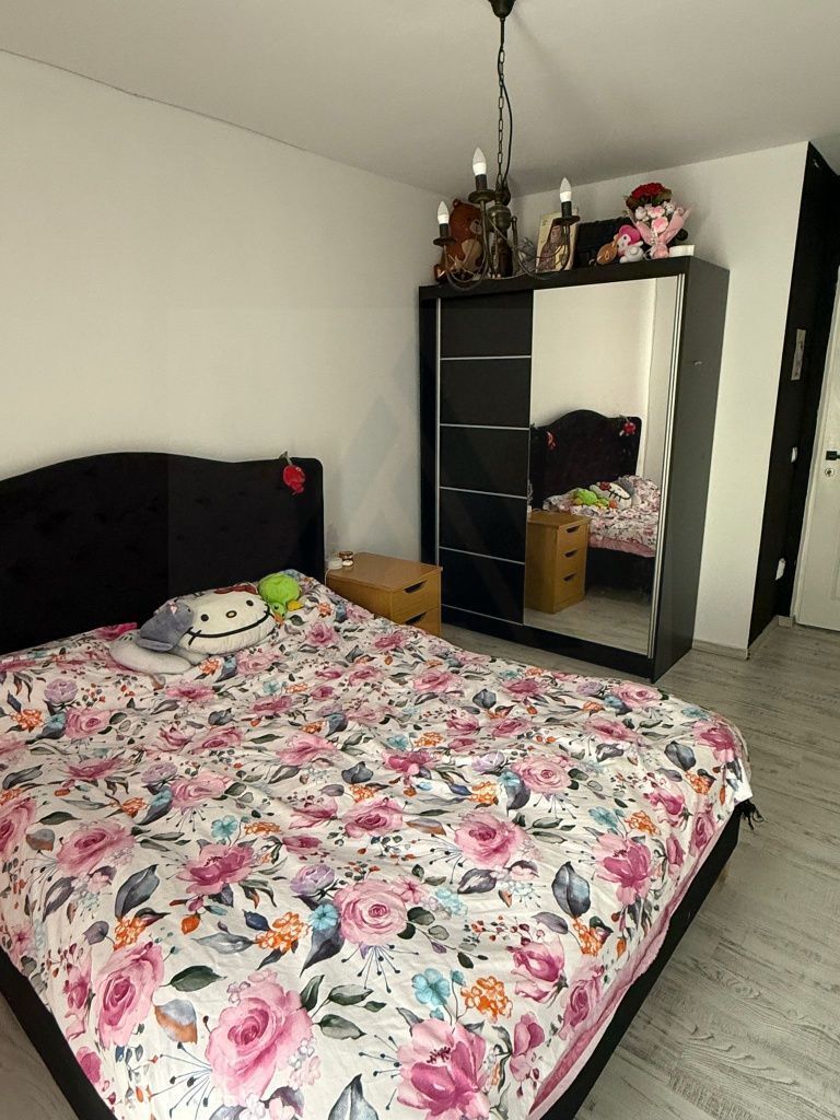 Apartament 3 camere 2 băi 64mp si terasă 12 mp zona City Residence - foto 4