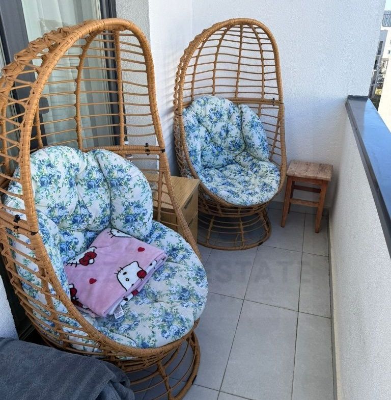 Apartament 3 camere 2 băi 64mp si terasă 12 mp zona City Residence - foto 8