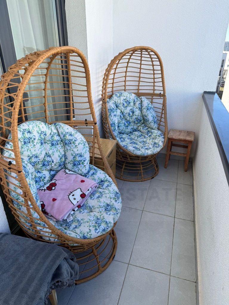 Apartament 3 camere 2 băi 64mp si terasă 12 mp zona City Residence - foto 8