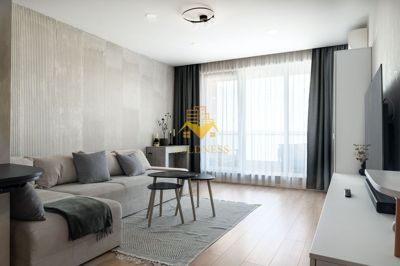 2 camere decomandate, Premium, Parcare, Revo Sigma, Augustin Presecanu - Imagine principala