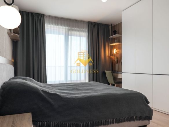 2 camere decomandate, Premium, Parcare, Revo Sigma, Augustin Presecanu - foto 3