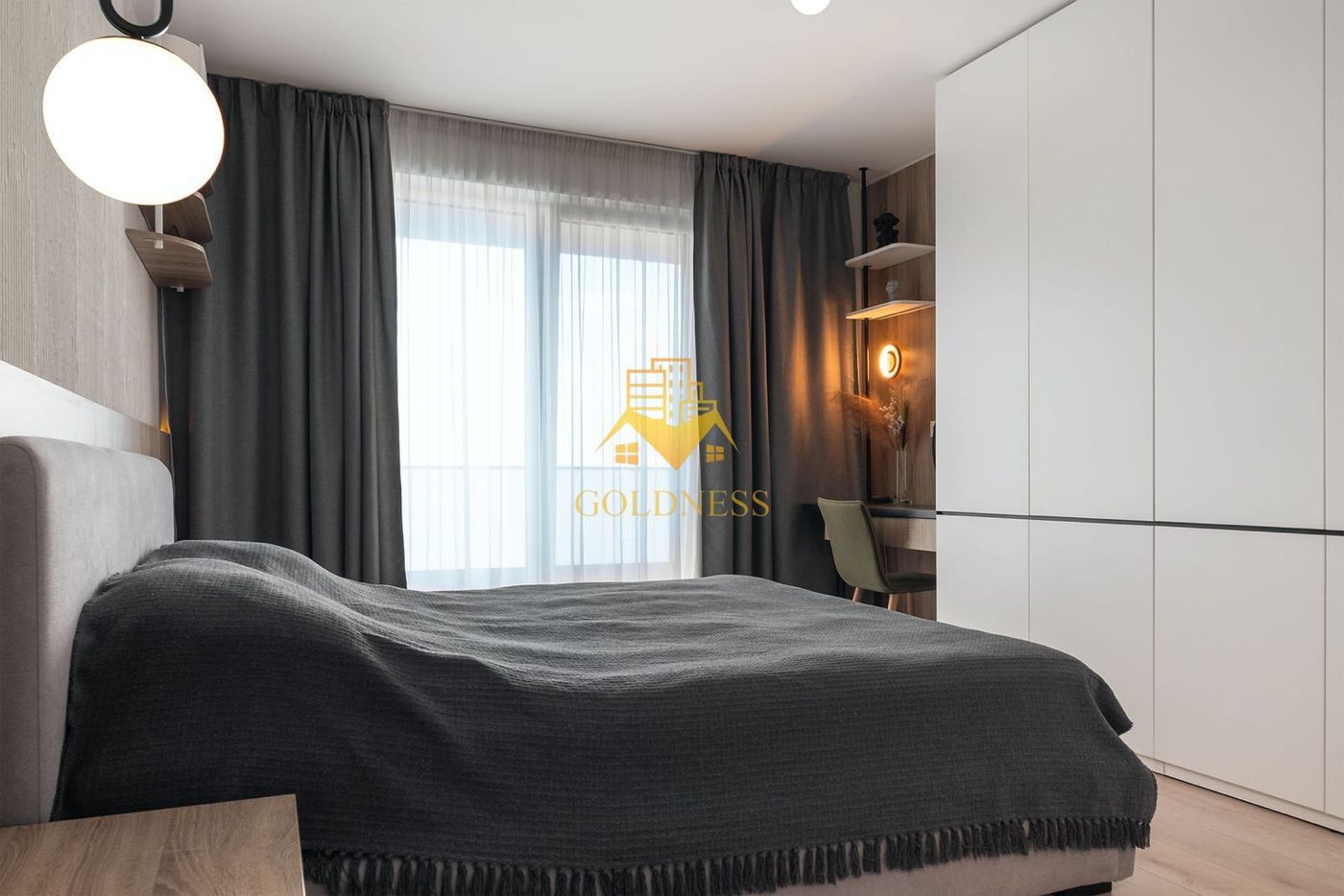 2 camere decomandate, Premium, Parcare, Revo Sigma, Augustin Presecanu - foto 3