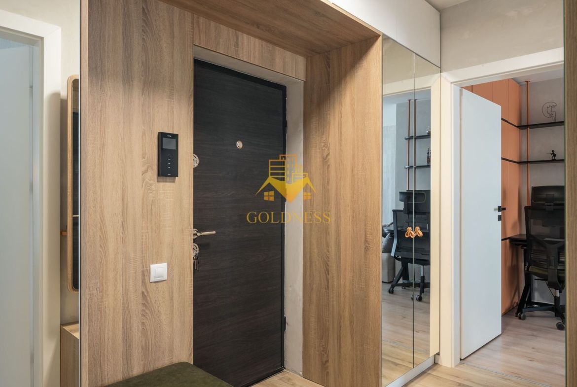 2 camere decomandate, Premium, Parcare, Revo Sigma, Augustin Presecanu - foto 8