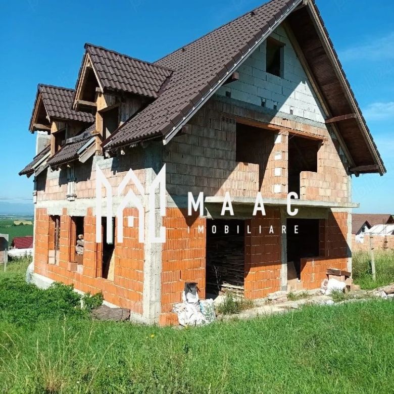Casa 4 camere I Sura Mare I 500 MP Teren - Imagine principala