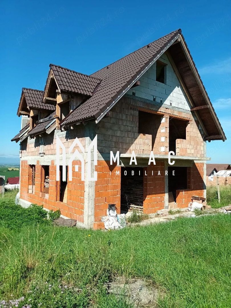 Casa 4 camere I Sura Mare I 500 MP Teren - Imagine principala